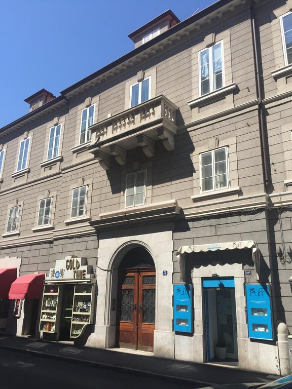 Lo Studio Di Joyce Trieste Eksteriør bilde